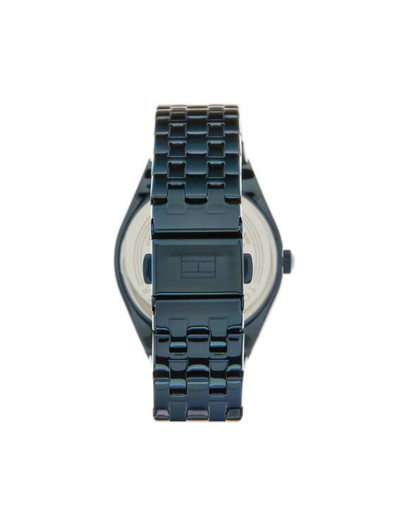 Tommy Hilfiger Hodinky Tommy Hilfiger 1782552 Tmavomodrá
