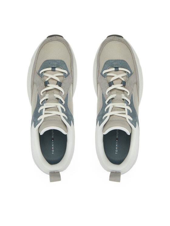Tommy Hilfiger Sneakers Tommy Hilfiger FM0FM05384 Gri