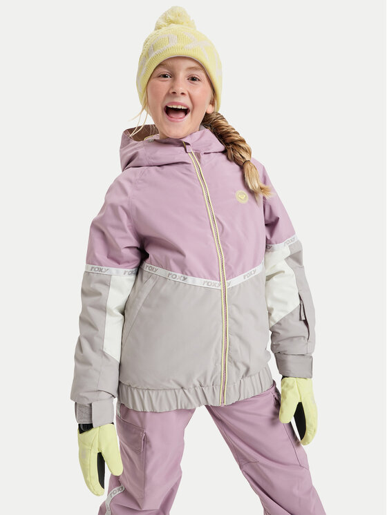 Roxy Рукавиці для сноуборду Roxy Jetty Solid Mitt ERGHN03050 Жовтий
