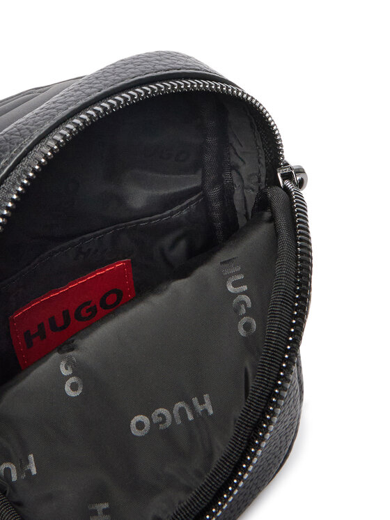 HUGO Saszetka HUGO Quantic 50558410 Czarny