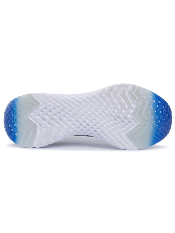 Nike Futócipő Nike Epic React Flyknit 2 BQ8928 102 Fehér
