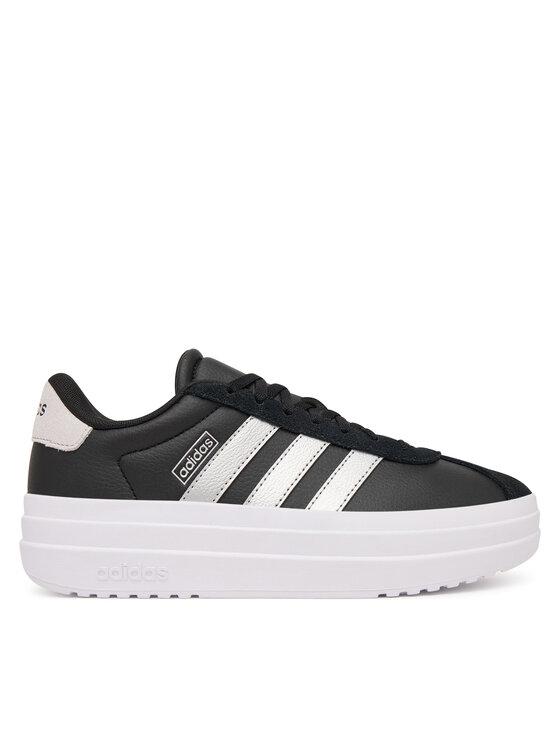 adidas Снікерcи adidas Vl Court Bold Shoes KI4773 Чорний