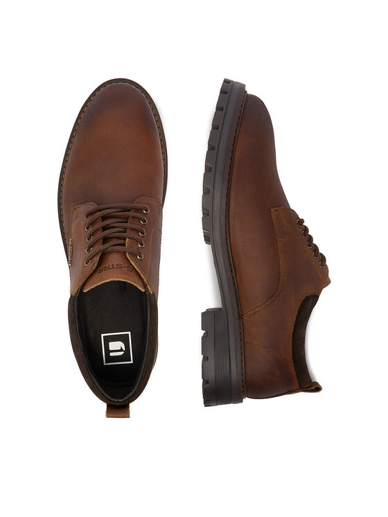 G-STAR Туфлі G-Star Raw CEO-NOLAN-10 MI24 Коричневий