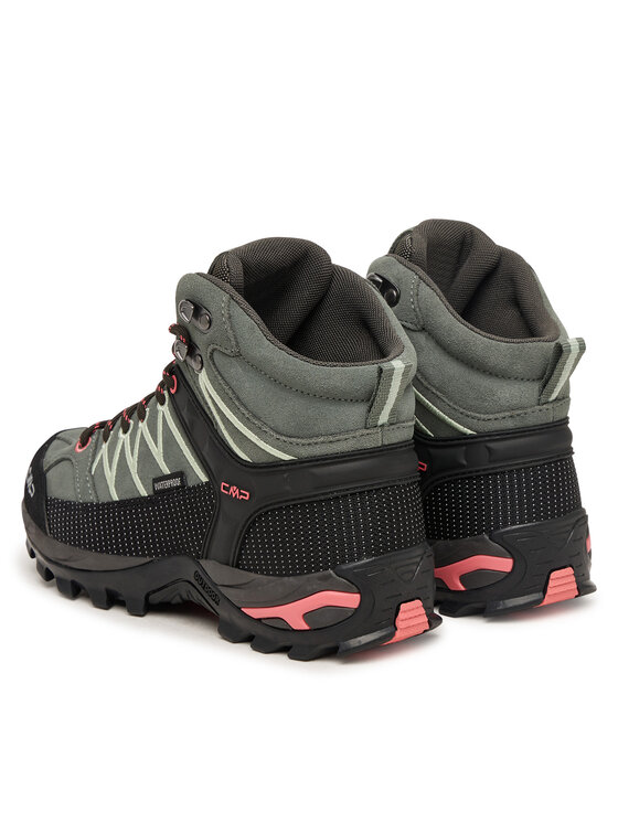 CMP Trekking čevlji CMP Rigel Mid 3Q12946 Siva
