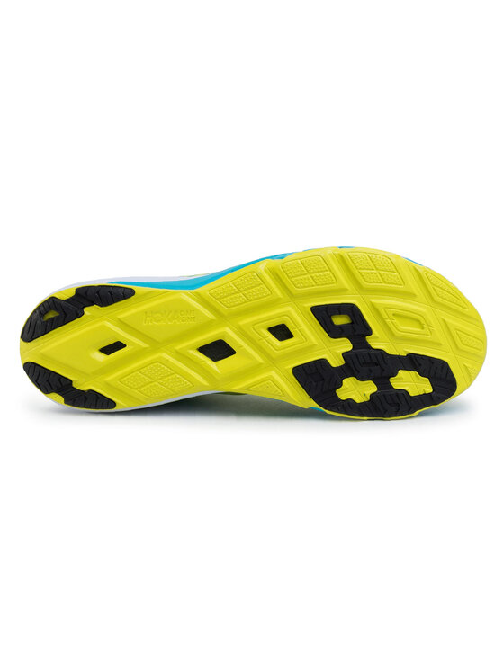 Hoka Běžecké boty Hoka Evo Carbon Rocket 1100049 Žlutá