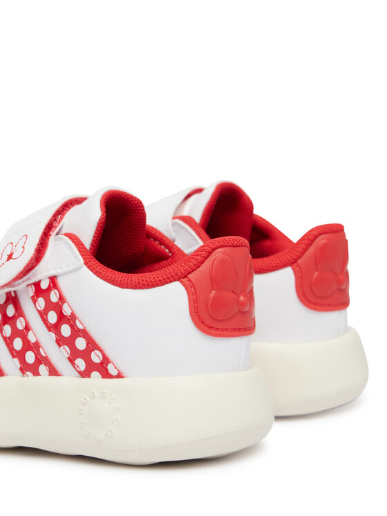 adidas Снікерcи adidas Adidas Disney Minnie Mouse Grand Court Shoes Infants KI9528 Білий