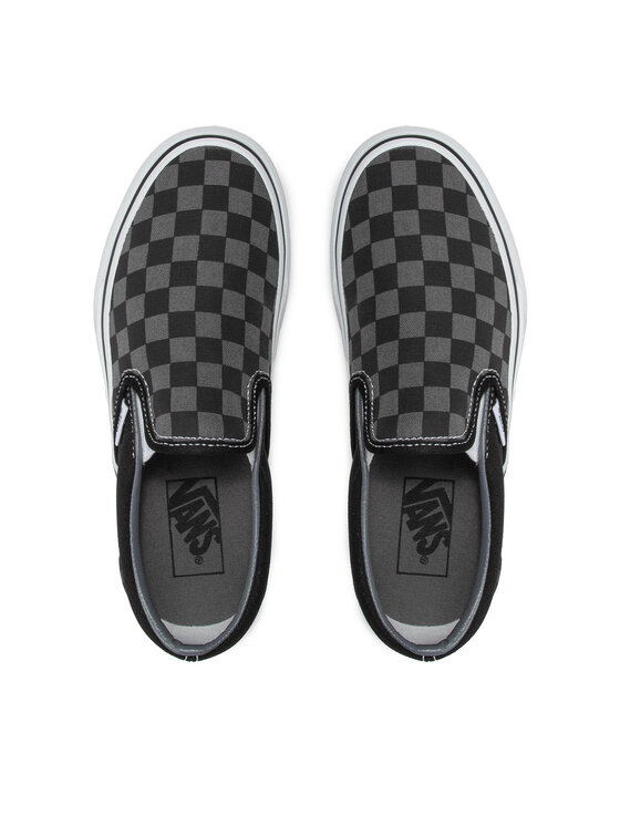 Vans Tenisówki Vans Classic Slip-On VN000EYEBPJ Czarny