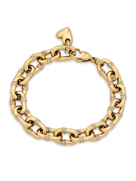 Guess Brățară Guess JUBB06 445JW Auriu