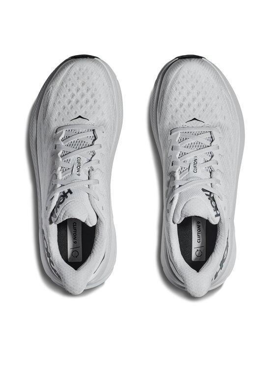 Hoka Futócipő Hoka Clifton 9 1127895 Fehér