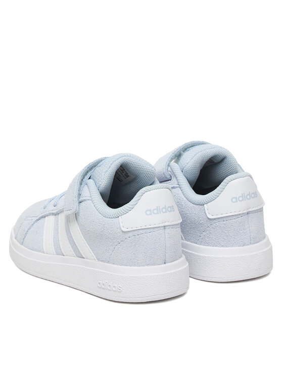 adidas Снікерcи adidas Grand Court 2.0 KI6487 Світло-синій