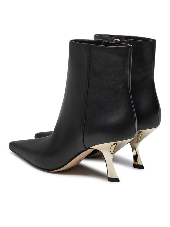 MICHAEL Michael Kors Botine MICHAEL Michael Kors 40F4LUME5L Negru