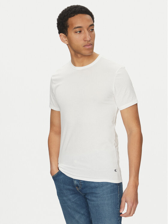 Calvin Klein Underwear Calvin Klein Underwear Set di t-shirt LV00NB4185 Multicolore Regular Fit