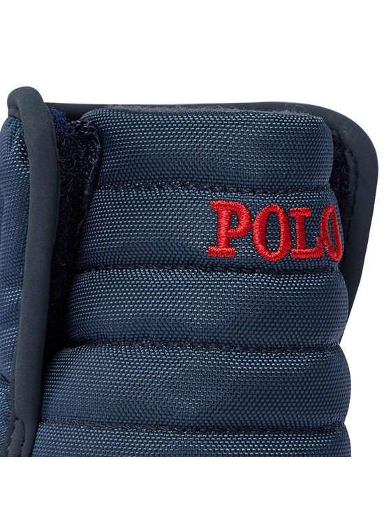 Polo Ralph Lauren Śniegowce Polo Ralph Lauren RLS10100 Granatowy