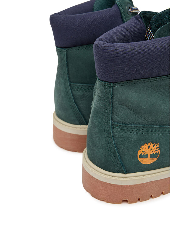 Timberland Черевики туристичні Timberland Premium 6-Inch Waterproof TB0A6BETEO61 Хакі