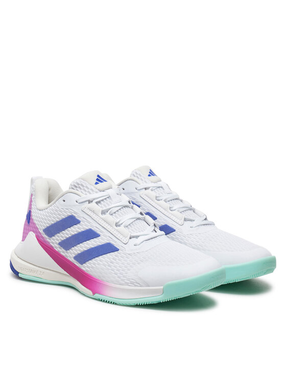 adidas Zāles apavi adidas Novaflight 2 ID8554 Balts