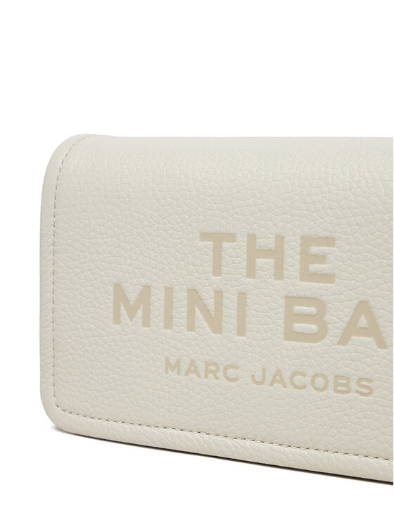 Marc Jacobs Kabelka Marc Jacobs 2S4SMN080S02 Bílá