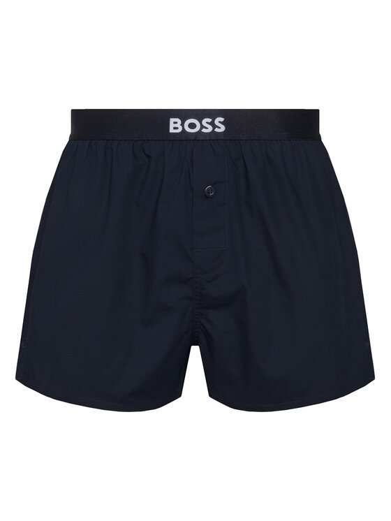 BOSS BOSS Conjunto de calzoncillos boxer 2P Boxer 50535781 Azul marino