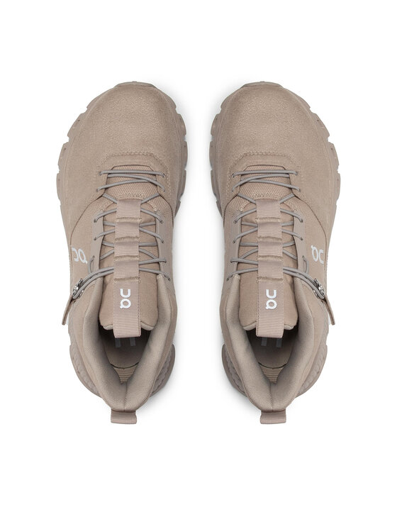 On Sneakers On Cloud Hi 2899171 Beige