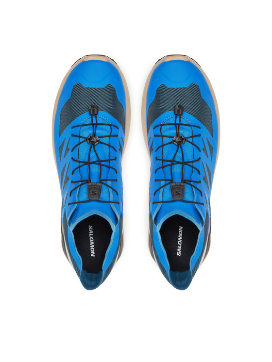 Salomon Взуття для бігу Salomon Xa Meta Made In France L47886700 Голубий