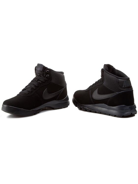 Nike Sneakersy Nike Hoodland Suede 654888 090 Czarny