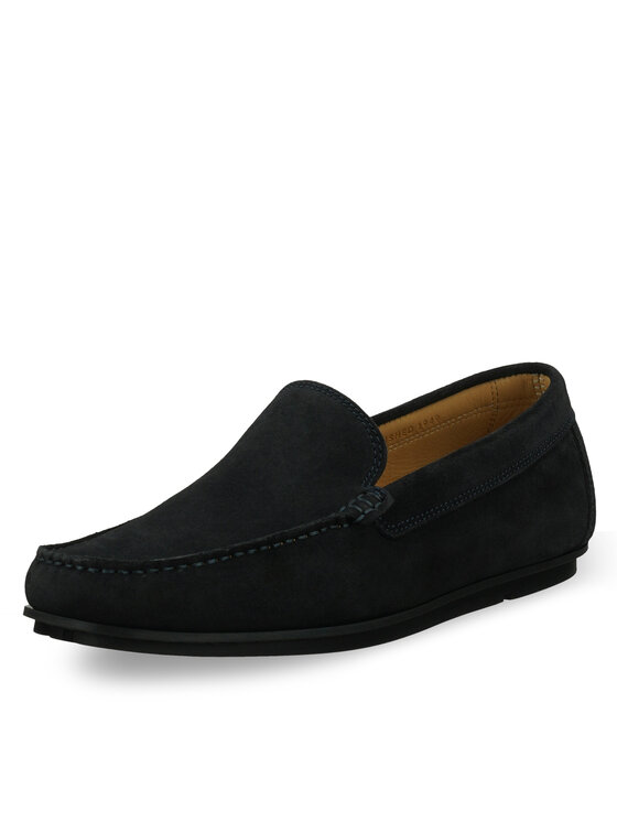 Gant Мокасини Gant 30633914 Тъмносин
