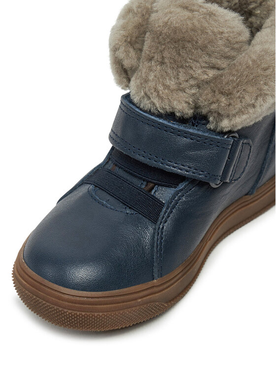 Froddo Черевики Froddo Basco Tex G2110144-1 S Голубий