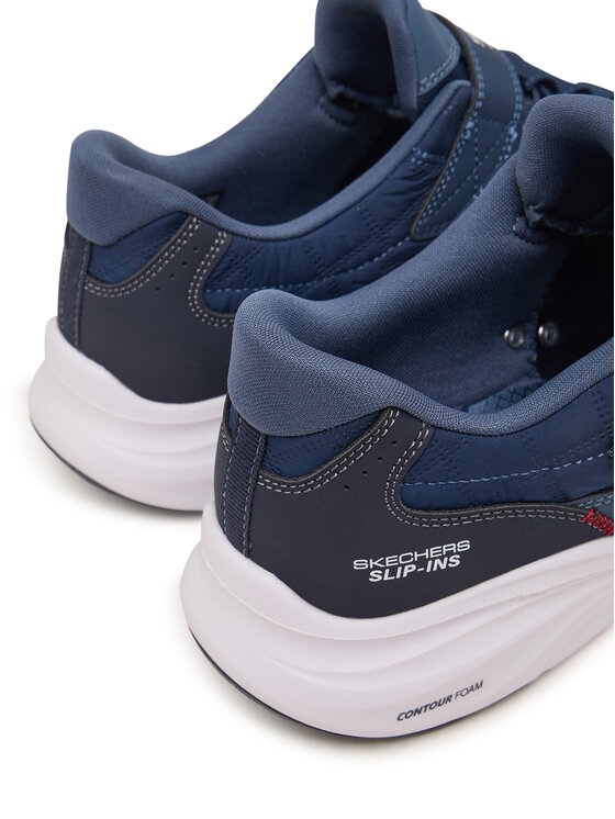 Skechers Tenisice Skechers Contour Foam 404200L Tamnoplava
