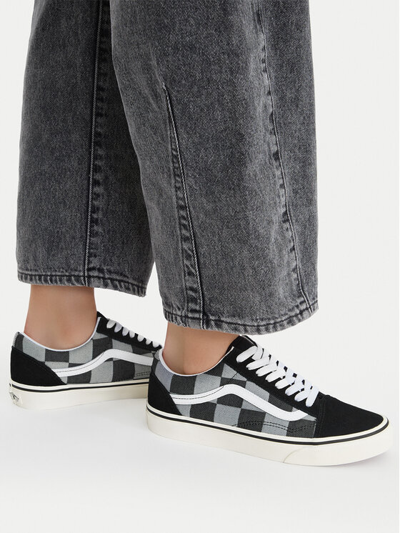 Vans Teniszcipő Vans Old Skool VN000D5NBMA1 Fekete
