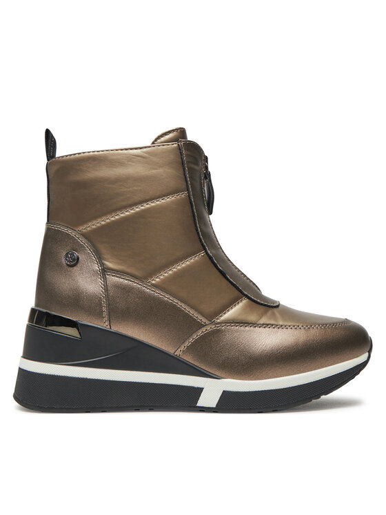 Xti Členková obuv Xti 143079 Zlatá