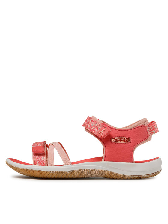 Keen Босоніжки Keen Verano 1024832 Рожевий