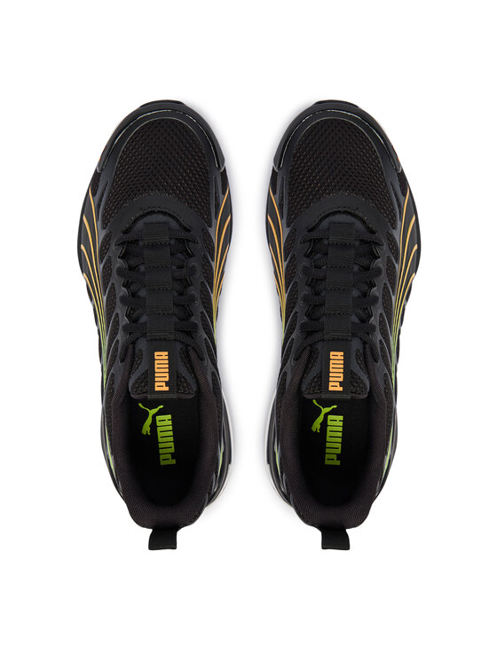 Puma Снікерcи Puma Voltra 312589 19 Чорний