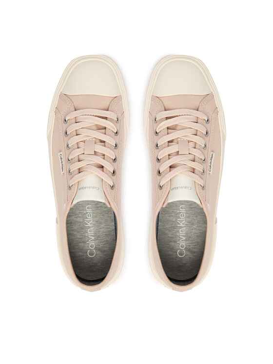 Calvin Klein Kedas Calvin Klein Vulc HW0HW02975 Rozā