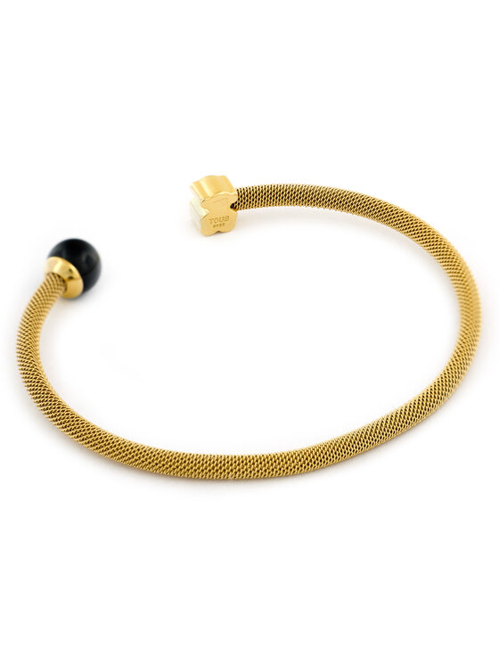 TOUS Bracciale TOUS Icon Mesch 1004507240 Oro