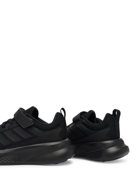 adidas Снікерcи adidas Fortarun 4.0 JQ5195 Чорний