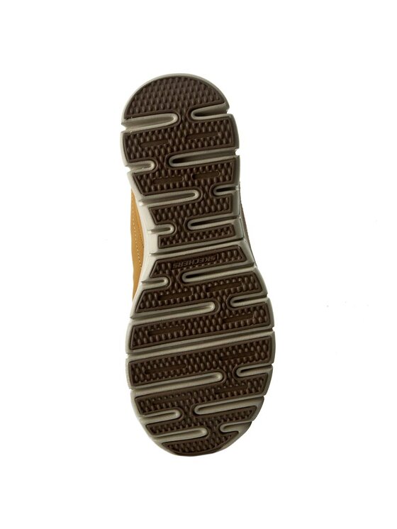 Skechers Bakancs Skechers Winter Nights 12122/WTN Barna