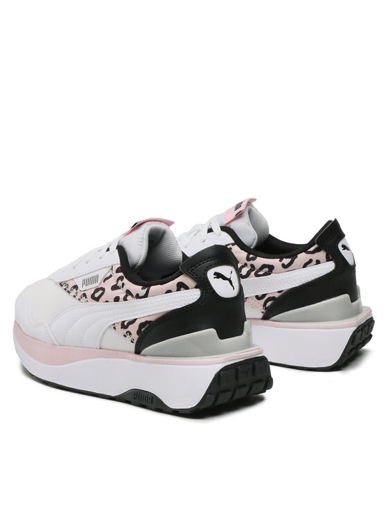 Puma Αθλητικά Puma Cruise Rider Summer Roar Jr 383159 01 Λευκό