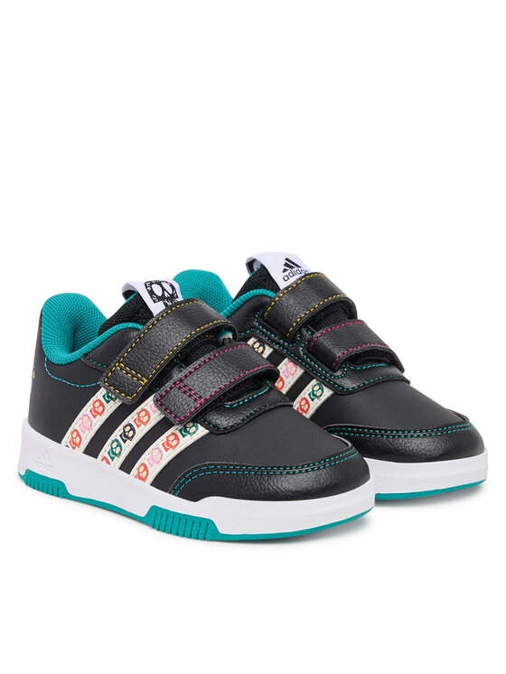 adidas Сникърси adidas Disney Coco Tensaur JR8129 Черен
