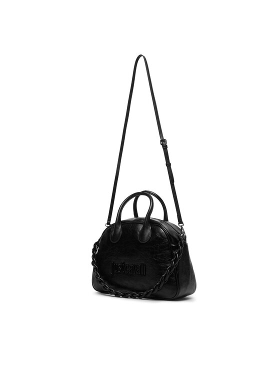 Just Cavalli Сумка Just Cavalli 80RA4BC5 ZSD86 Чорний
