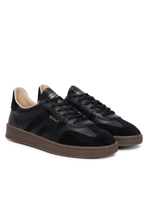 Gant Снікерcи Gant Cuzima 33531343 Чорний