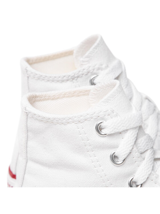 Converse Plátenky Converse Chuck Taylor All Star Hi 3J253 Biela