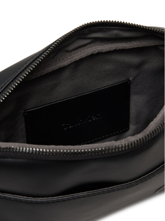 Calvin Klein Crossover torbica Calvin Klein Ck Camera Bag LV04D3247G Crna