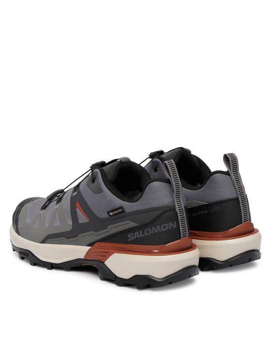 Salomon Трекінгові черевики Salomon X Ultra 360 Gore-Tex L49226600 Голубий
