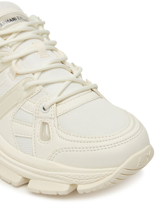 Armani Exchange Tenisice Armani Exchange XM001678 AF19226 U0009 Bijela