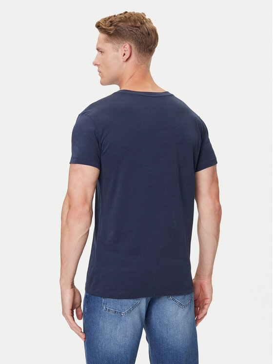 Gant Gant Conjunto de camisetas 900012018 De color Regular Fit