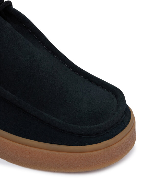 Clarks Черевики Clarks Boxbee WallaBT 26328017 Чорний