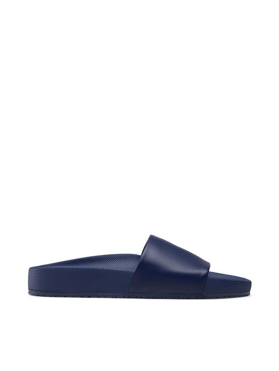 Polo Ralph Lauren Natikači Polo Ralph Lauren Cayson 809793812002 Mornarsko modra