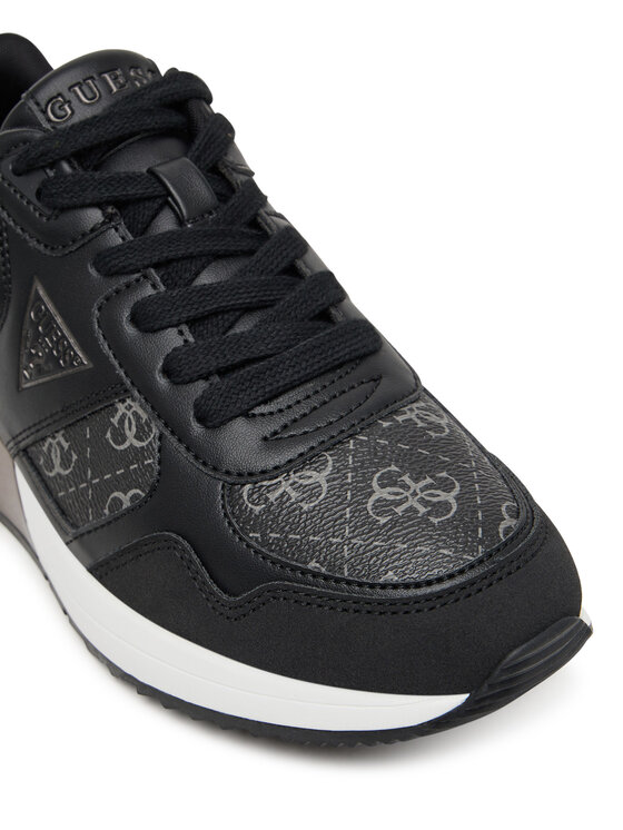 Guess Снікерcи Guess FLFMIC ELE12 Чорний