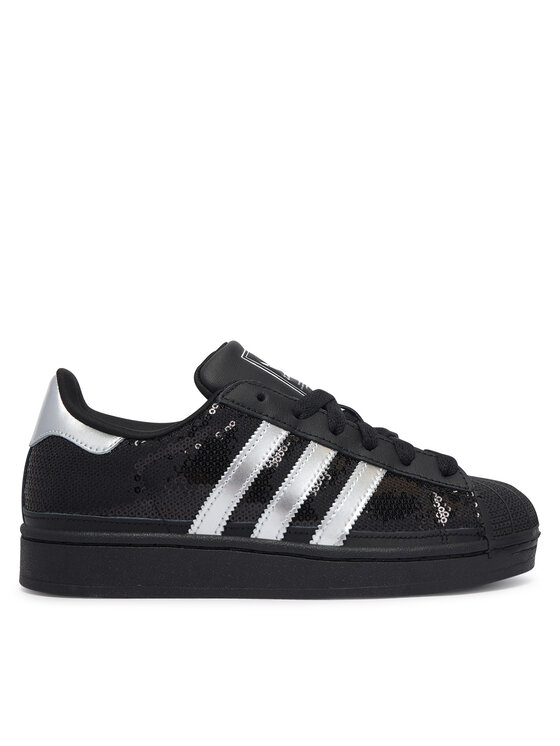adidas Sneakersy adidas Superstar II KK2112 Czarny