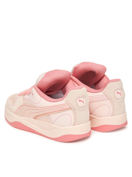Puma Сникърси Puma Park Luna Satin Princess 402514 01 Розов