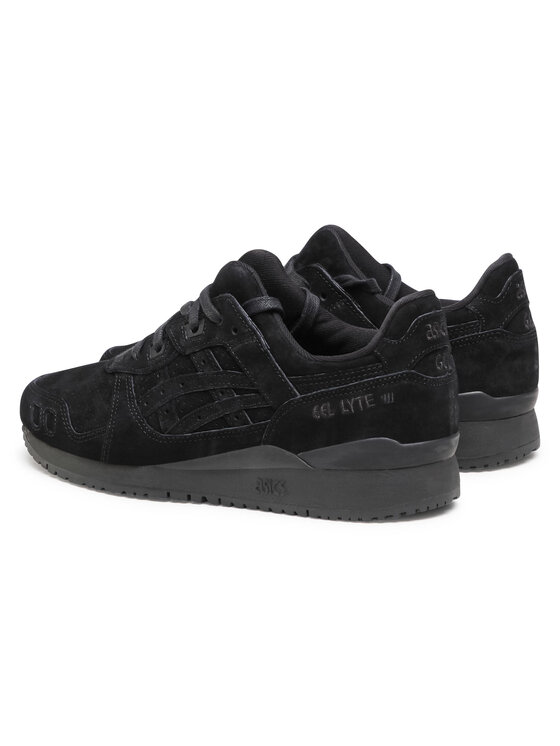 Asics Αθλητικά Asics Gel-Lyte III Og 1201A050 Μαύρο